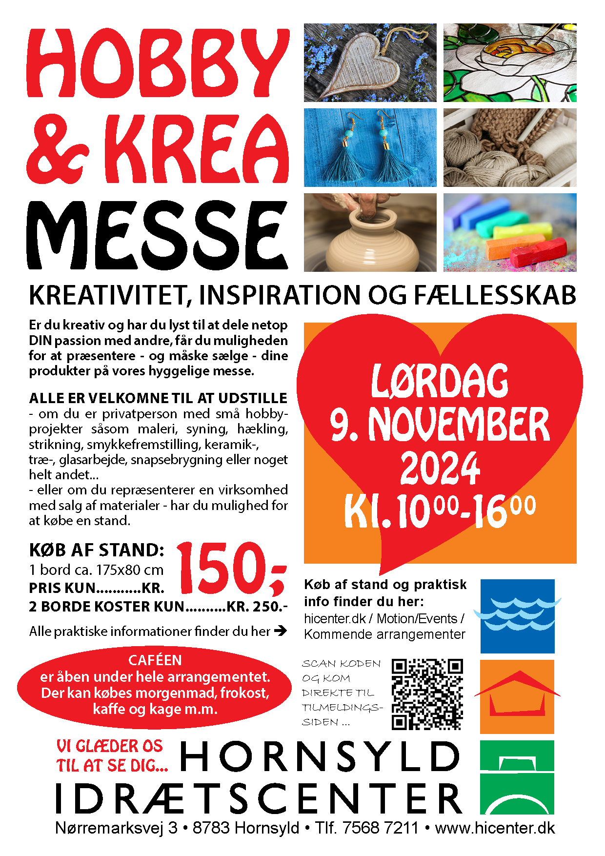 Hobby & Krea Messe