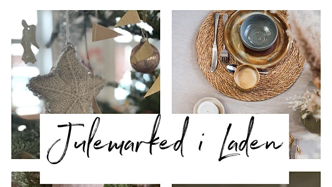 Julemarked i Laden